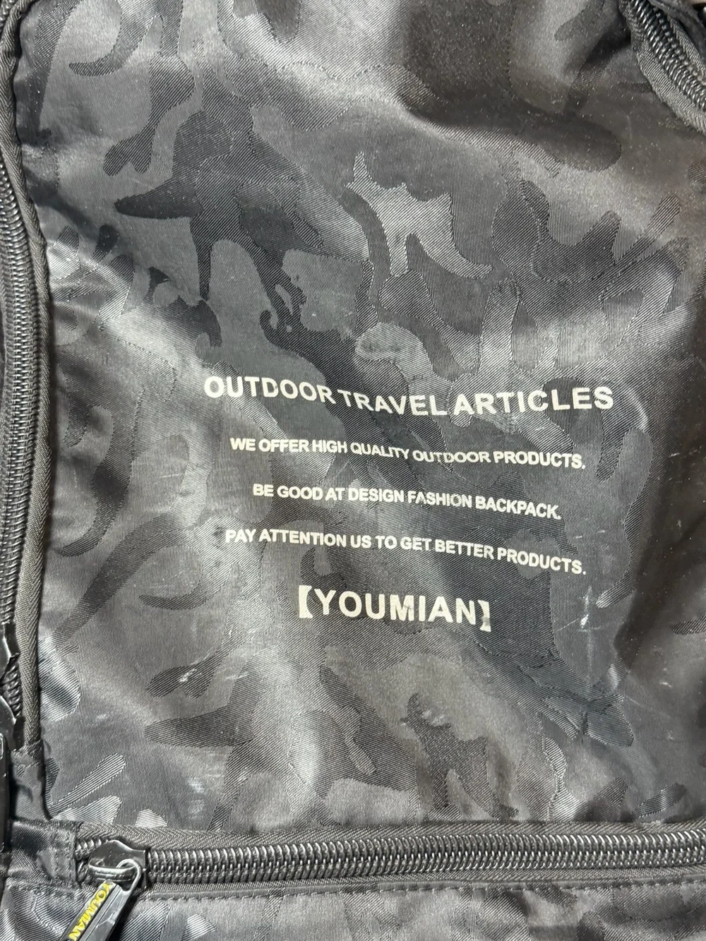 YOUMIAN rugged roll